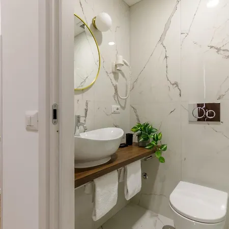 Remember Vatican Апартаменты