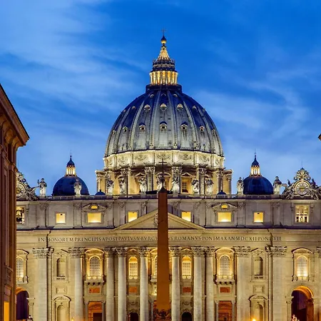 Remember Vatican 아파트 *